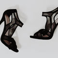 Classic Black Stiletto Heels