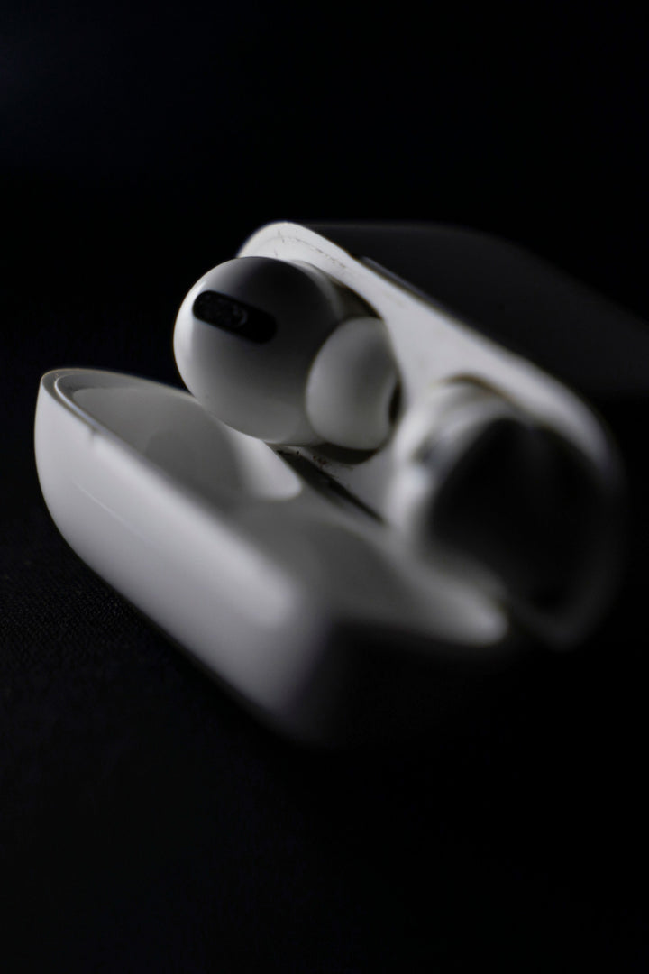 True Wireless Earbuds