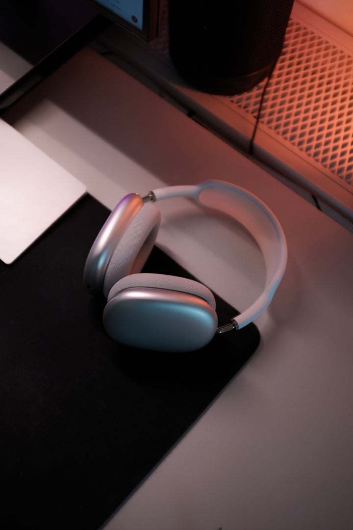 Wireless Over-Ear Headphones