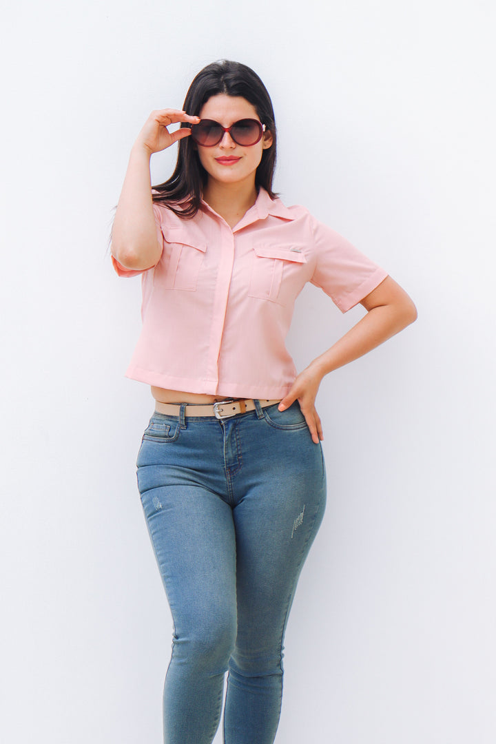 Essential Pink Everyday Tee