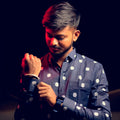 Men's Slim Oxford Shirt
