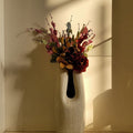 Dried Bouquet in Ceramic Vase