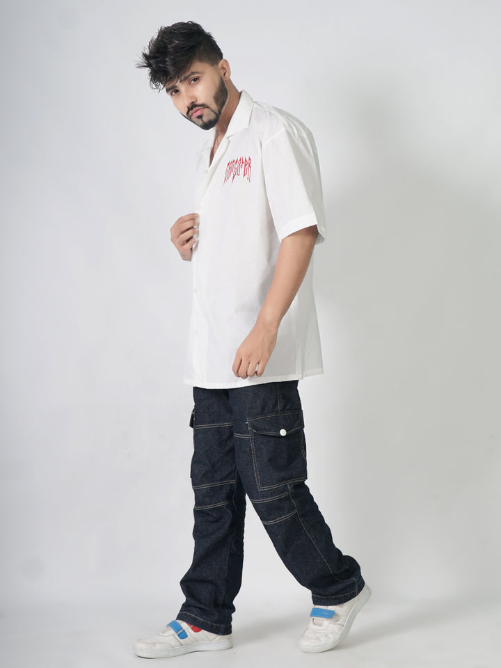 Men's Printed Short-Sleeve Tee