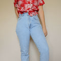 Floral Print Blouse