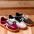 Men's Classic Low-Top Sneakers